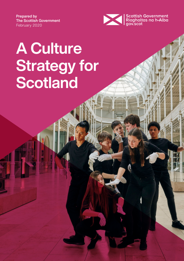 A Culture Strategy for Scotland 